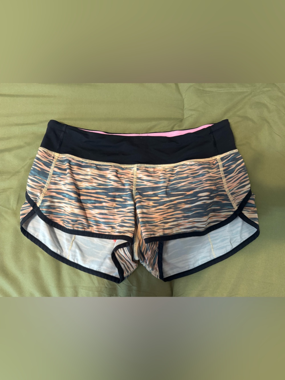 Lululemon Athletic Shorts